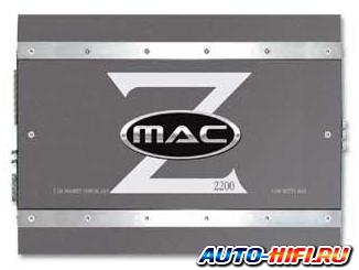 2-канальный усилитель Mac Audio Z 2200 2-канальный усилитель Mac Audio Z 2200